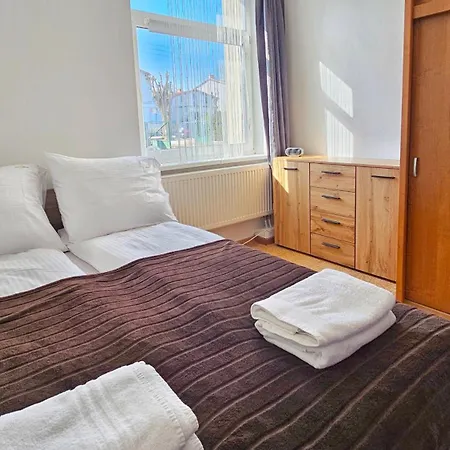 Holidayhomepl Mickiewicza 10 Parking Gratis アパート *