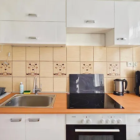 Holidayhomepl Mickiewicza 10 Parking Gratis *