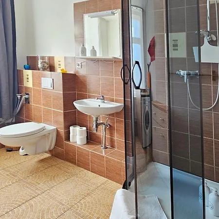 Holidayhomepl Mickiewicza 10 Parking Gratis アパート *