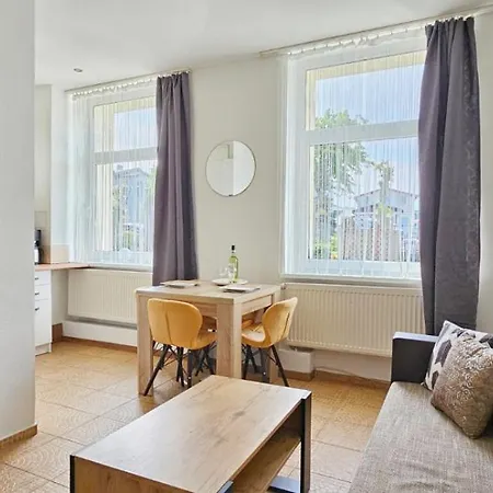 Holidayhomepl Mickiewicza 10 Parking Gratis *