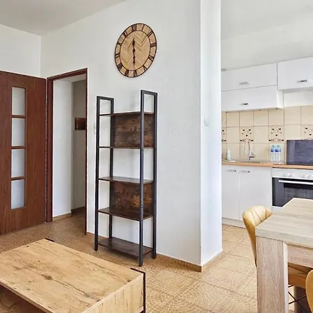 Holidayhomepl Mickiewicza 10 Parking Gratis アパート ミエンジズドロイェ