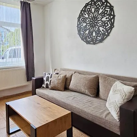 アパート Holidayhomepl Mickiewicza 10 Parking Gratis *