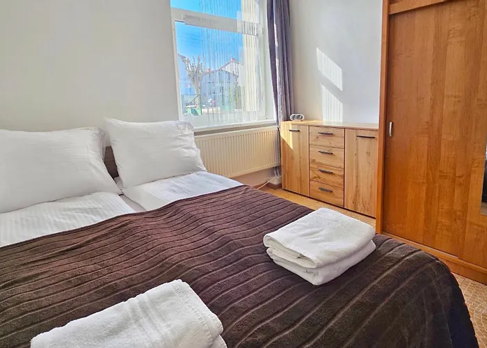 Holidayhomepl Mickiewicza 10 Parking Gratis Daire *