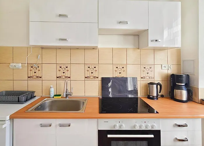 Holidayhomepl Mickiewicza 10 Parking Gratis *