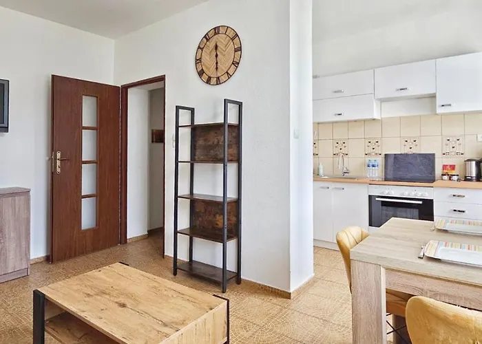 Holidayhomepl Mickiewicza 10 Parking Gratis Daire Miedzyzdroje