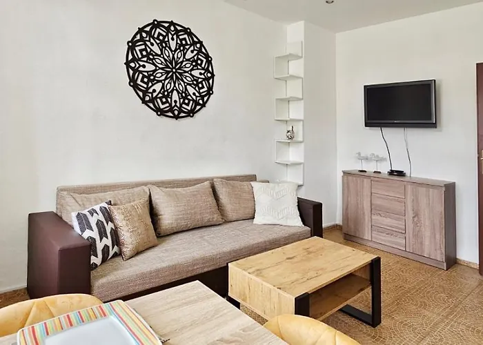 Holidayhomepl Mickiewicza 10 Parking Gratis * Miedzyzdroje