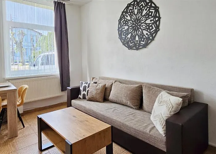 Daire Holidayhomepl Mickiewicza 10 Parking Gratis *