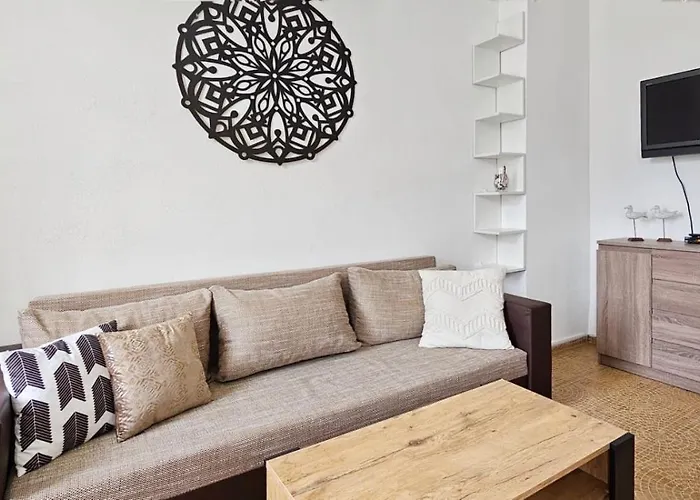 Daire Holidayhomepl Mickiewicza 10 Parking Gratis